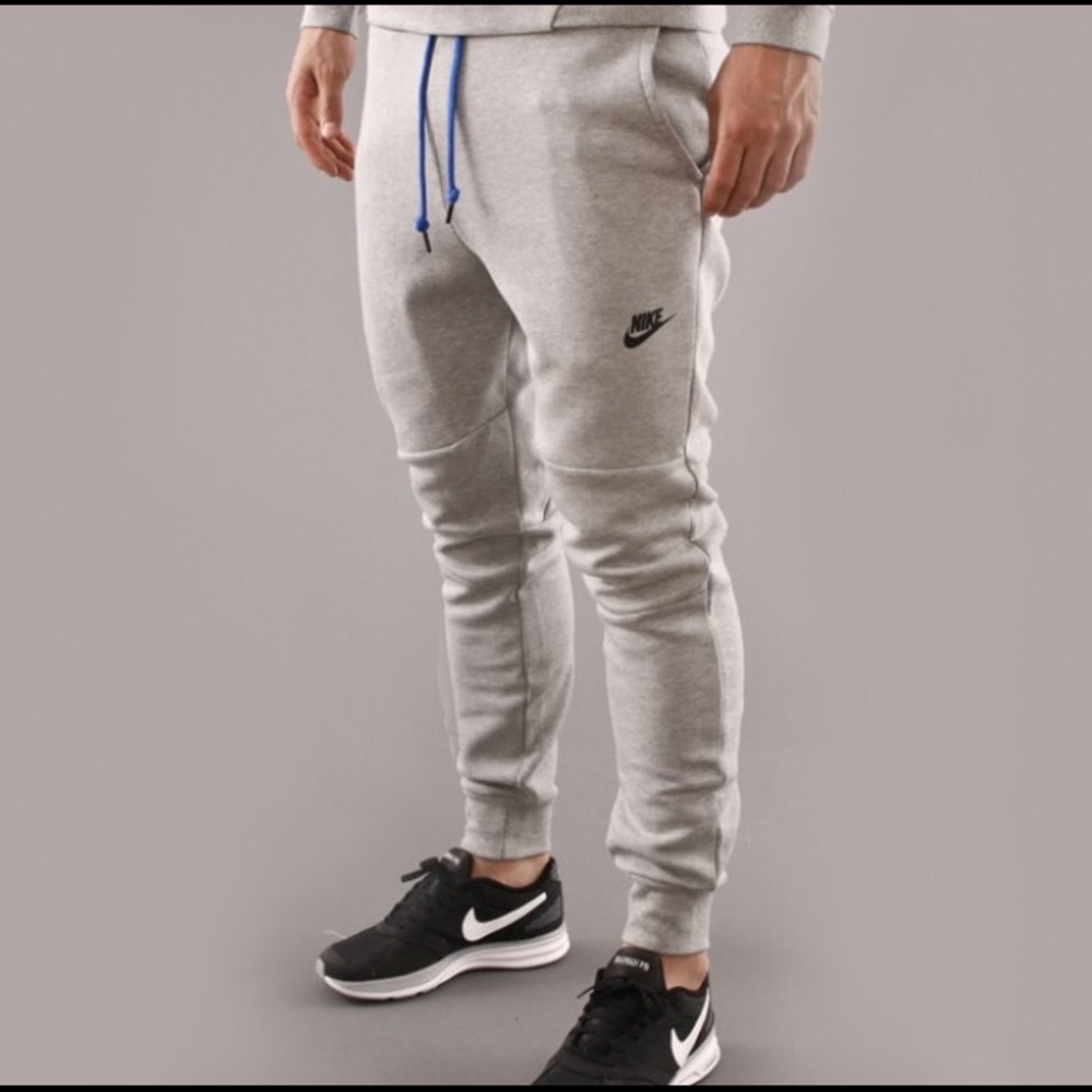 Nike Tech Gray Joggers